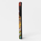 Gummibeertjes Achtergrond Case-Mate iPhone Case (Achterkant/links)