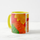 Gummie Beren - Mok (Voorkant links)