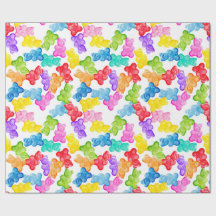 Gummie-Beren van LAD