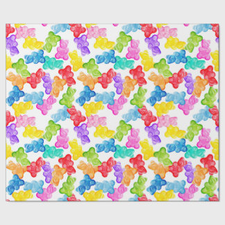 Gummie-Beren van LAD Cadeaupapier