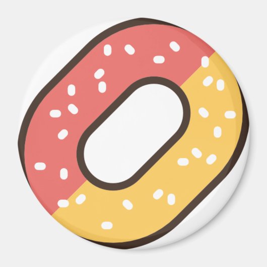 gummie magneet (Voorkant)