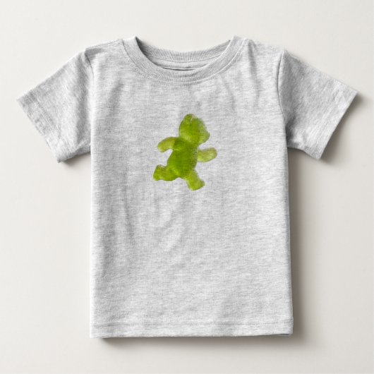 Gummiebeer op de loop - Zoete & koele baby-body (Voorkant)