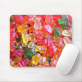 Gummies Mousepad Muismat (Met muis)