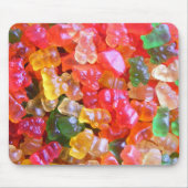 Gummies Mousepad Muismat (Voorkant)