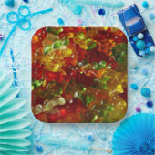 Gummies Papieren Bordje (Feest)