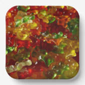Gummies Papieren Bordje (Voorkant)