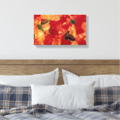 Gummies Wrapped Canvas (Insitu (Slaapkamer))