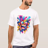 Gummigoo, Gummigoo Tadc, Gummigoo x Pomni T-shirt (Voorkant)
