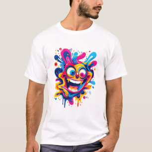 Gummigoo, Gummigoo Tadc, Gummigoo x Pomni T-shirt
