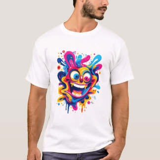Gummigoo, Gummigoo Tadc, Gummigoo x Pomni T-shirt