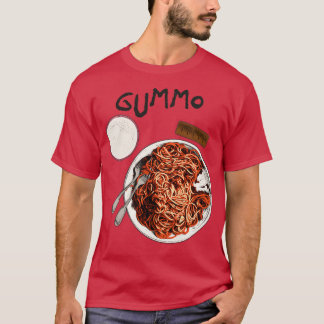 Gummo Badkuip Diner T-shirt