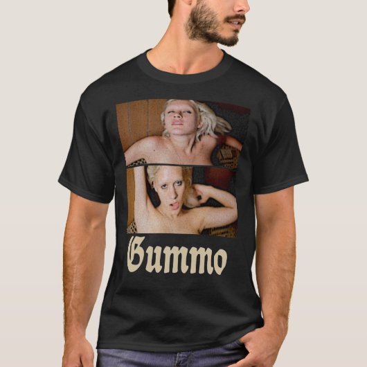 Gummo Essential T-Shirt (Voorkant)