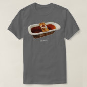 Gummo Pasta Bath T-shirt (Design voorkant)
