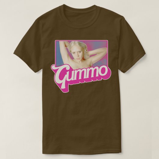 Gummo T-shirt (Design voorkant)