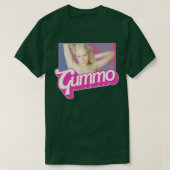 Gummo T-shirt (Design voorkant)