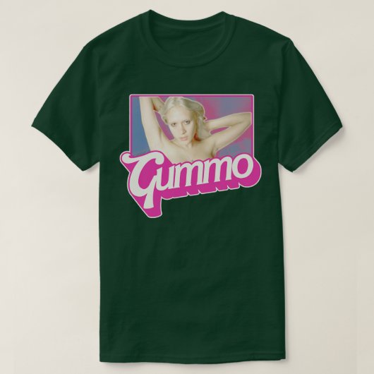 Gummo T-shirt (Design voorkant)