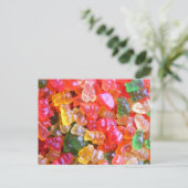 Gummy al je Lovin' Briefkaart (Staand voorkant)