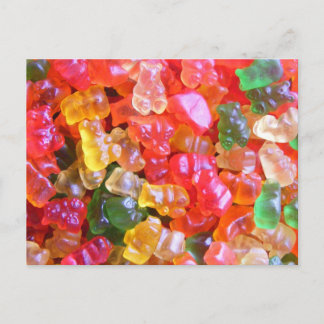 Gummy al je Lovin' Briefkaart