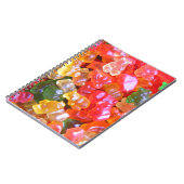 Gummy al je Lovin' Notitieboek (Linkerzijde)