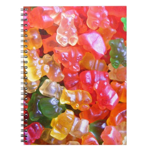 Gummy al je Lovin' Notitieboek (Voorkant)