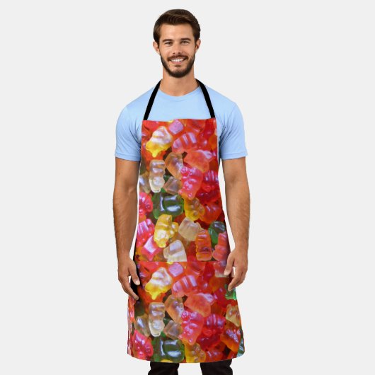 Gummy all Your Lovin Schort (Gedragen)