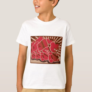 Gummy Army T-shirt