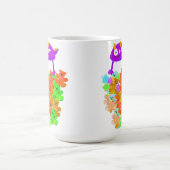 Gummy Bear Harvest Monster Koffiemok (Center)