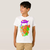 Gummy Bear Harvest Monster T-shirt (Voorkant volledig)