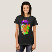 Gummy Bear Harvest Monster T-shirt (Voorkant volledig)