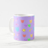 gummy bear mug koffiemok (Voorkant links)