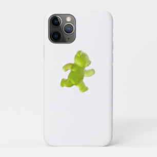 Gummy Bear op de Loop - Zoete en Coole Baby Body Case-Mate iPhone Case