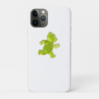 Gummy Bear op de Loop - Zoete en Coole Baby Body Case-Mate iPhone Case