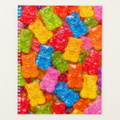 Gummy Bear Planner Cover  (Voorkant)