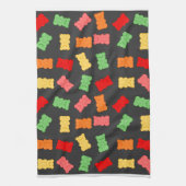 Gummy Bear Wrapping Paper Theedoek (Verticaal)