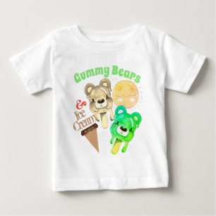 Gummy Bears Zonneschijn & Ijs Happy Zomer