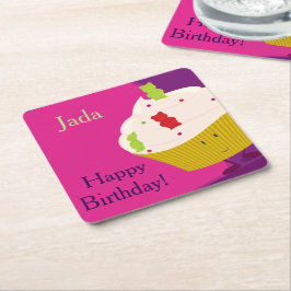 Gummy Beer Cupcake | ONDERZETTER