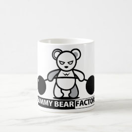 Gummy Beer Factory 02 Koffiemok