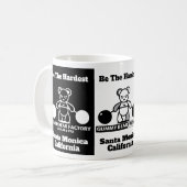 Gummy Beer Factory 04 Koffiemok (Voorkant links)