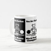 Gummy Beer Factory 05 Koffiemok (Voorkant links)