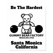 Gummy Beer Factory Campaign