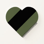 Gummy Beer Factory Gym/Fitness Notitieboek (Achterkant)