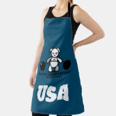 Gummy Beer Factory Schort (Insitu)