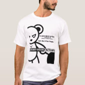 Gummy Beer Factory T-Shirt (Voorkant)