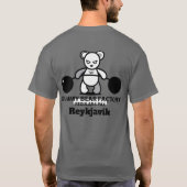 Gummy Beer Factory T-Shirt (Achterkant)