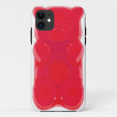 Gummy Beer iPhone case CHERRY (Achterkant)