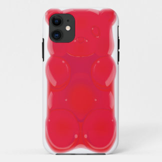 Gummy Beer iPhone case CHERRY