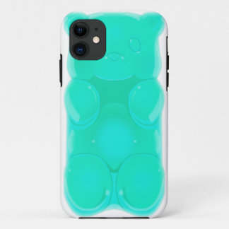 Gummy beer iPhone case FRUIT PUNCH
