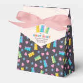 Gummy Beer Kleurrijke Jelly Snoep Baby shower Bedankdoosjes (Voorkant Zijde)