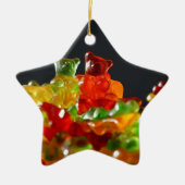 Gummy Beer Lovers Keramisch Ornament (Voorkant)