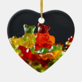 Gummy Beer Lovers Keramisch Ornament (Voorkant)